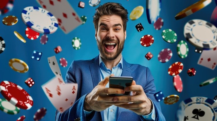 Ilustrasi referral angkanet4d di ponsel
